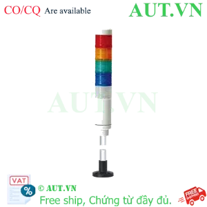 Ảnh của Đèn tháp Qlight STG40LF-5-12-RAGBW-QZ18