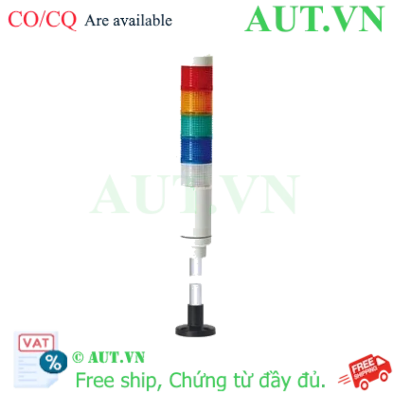 Ảnh của Đèn tháp Qlight STG40LF-5-12-RAGBW-QZ18