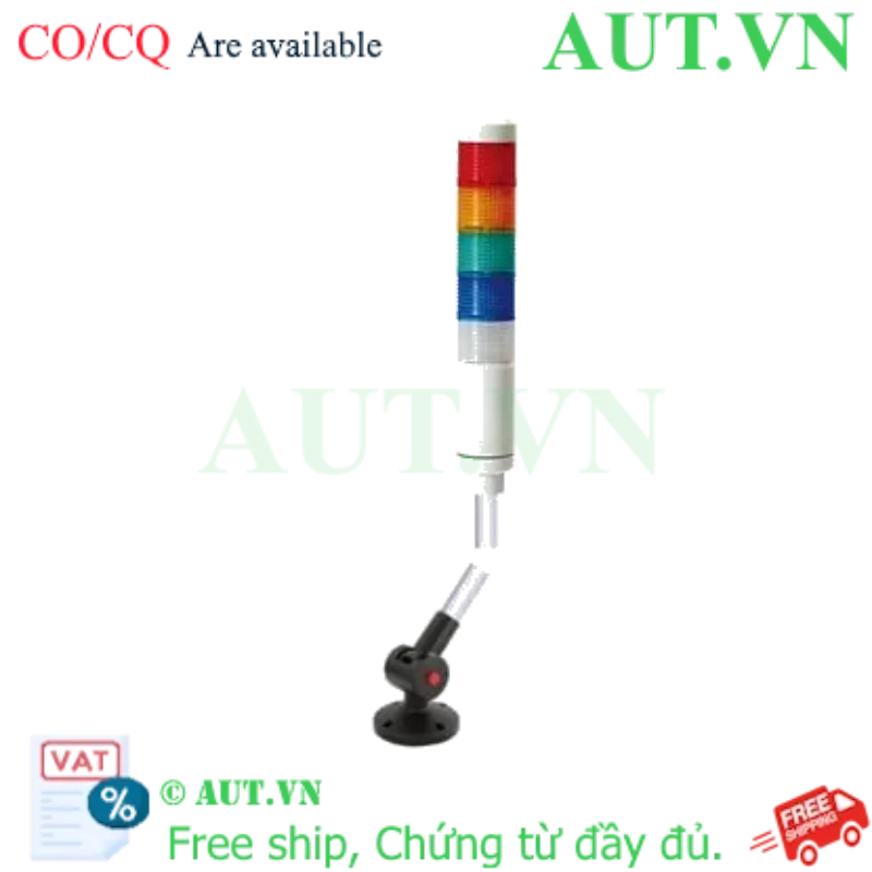Ảnh của Đèn tháp Qlight STG40LF-5-24-RAGBW-QLA18