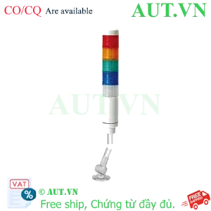 Ảnh của Đèn tháp Qlight STG40LF-5-24-RAGBW-SL18