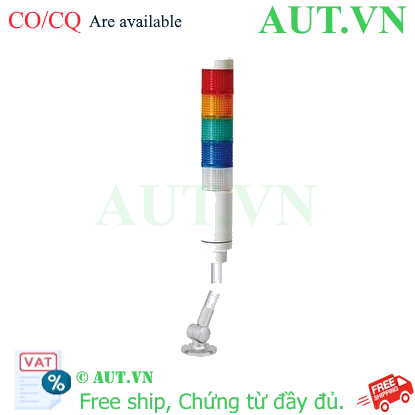 Ảnh của Đèn tháp Qlight STG40LF-5-24-RAGBW-SL18