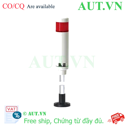 Ảnh của Đèn tháp Qlight STG40LF-BZ-1-12-R-QZ18