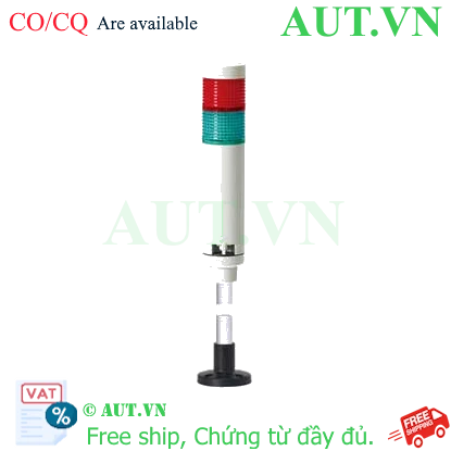 Ảnh của Đèn tháp Qlight STG40LF-BZ-2-110/220-RG-QZ18