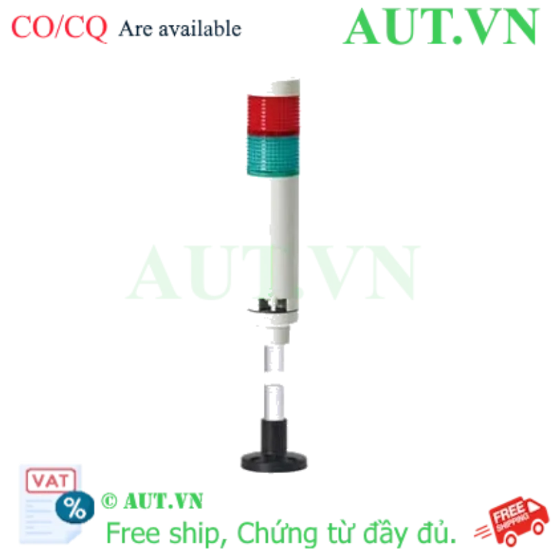 Ảnh của Đèn tháp Qlight STG40LF-BZ-2-110/220-RG-QZ18