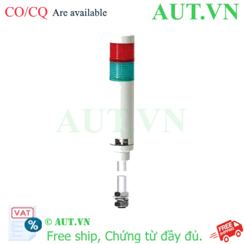 Ảnh của Đèn tháp Qlight STG40LF-BZ-2-12-RG