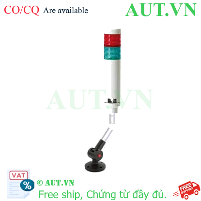 Ảnh của Đèn tháp Qlight STG40LF-BZ-2-12-RG-QLA18