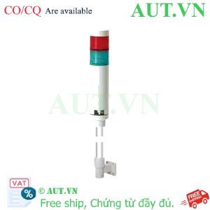 Ảnh của Đèn tháp Qlight STG40LF-BZ-2-24-RG-LW18