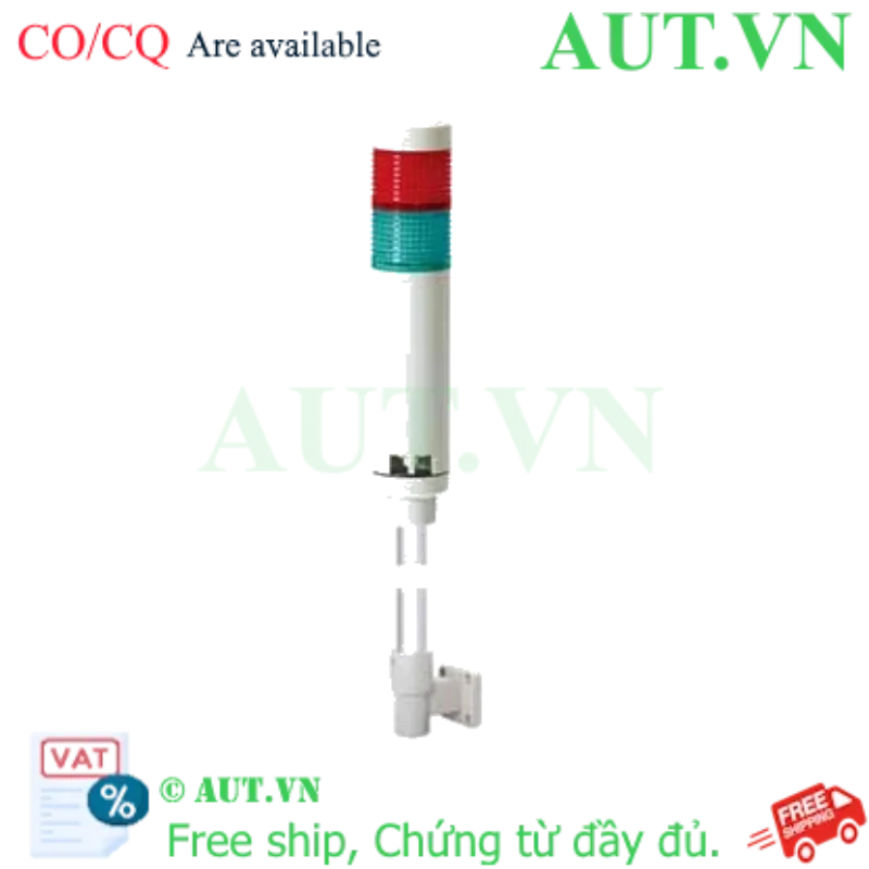 Ảnh của Đèn tháp Qlight STG40LF-BZ-2-24-RG-LW18