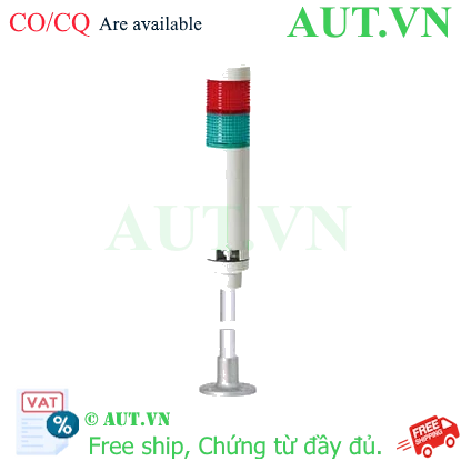 Ảnh của Đèn tháp Qlight STG40LF-BZ-2-24-RG-SZ18