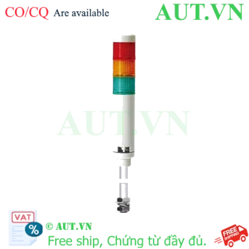 Ảnh của Đèn tháp Qlight STG40LF-BZ-3-12-RAG
