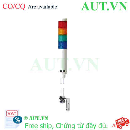 Ảnh của Đèn tháp Qlight STG40LF-BZ-4-110/220-RAGB-LB18