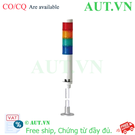 Ảnh của Đèn tháp Qlight STG40LF-BZ-4-110/220-RAGB-SZ18