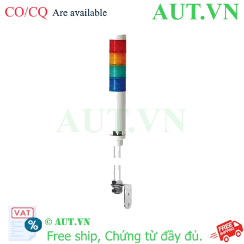 Ảnh của Đèn tháp Qlight STG40LF-BZ-4-12-RAGB-LB18