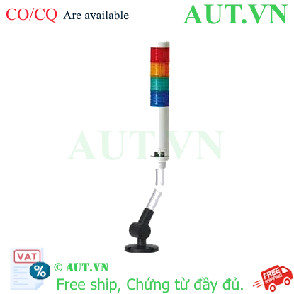 Ảnh của Đèn tháp Qlight STG40LF-BZ-4-12-RAGB-QL18