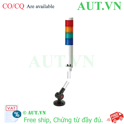 Ảnh của Đèn tháp Qlight STG40LF-BZ-4-12-RAGB-QLA18