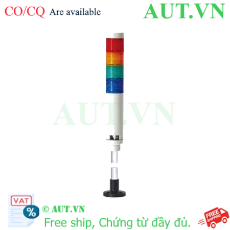 Ảnh của Đèn tháp Qlight STG40LF-BZ-4-12-RAGB-QZ18