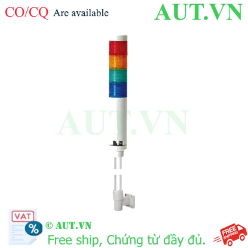 Ảnh của Đèn tháp Qlight STG40LF-BZ-4-24-RAGB-LW18