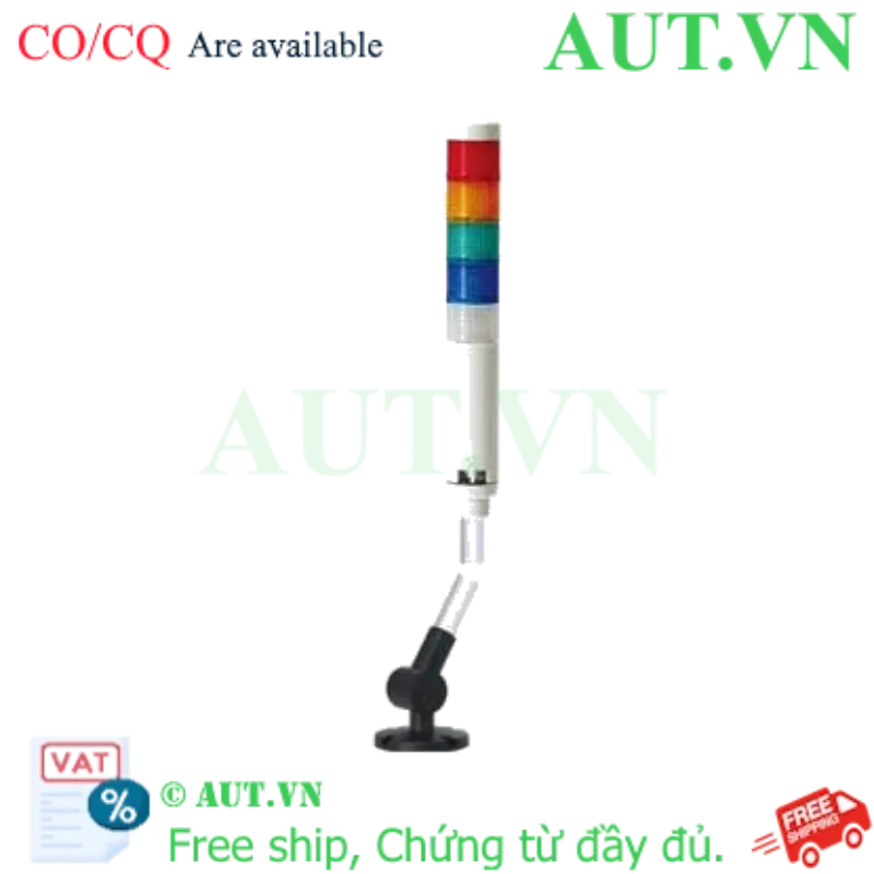 Ảnh của Đèn tháp Qlight STG40LF-BZ-5-110/220-RAGBW-QL18