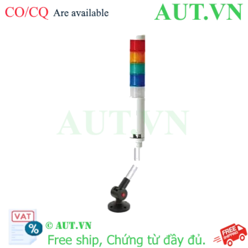 Ảnh của Đèn tháp Qlight STG40LF-BZ-5-110/220-RAGBW-QLA18