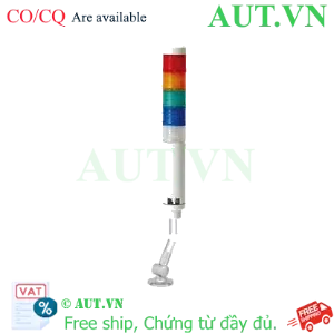 Ảnh của Đèn tháp Qlight STG40LF-BZ-5-110/220-RAGBW-SL18