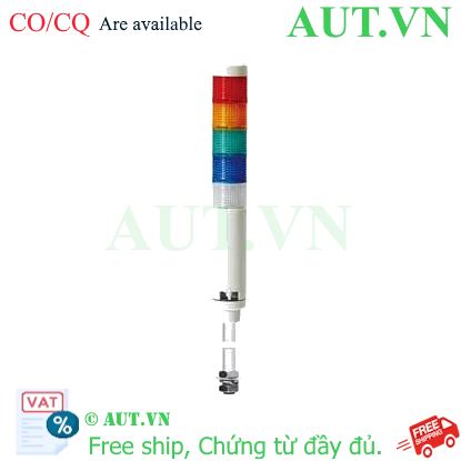 Ảnh của Đèn tháp Qlight STG40LF-BZ-5-12-RAGBW