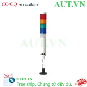 Ảnh của Đèn tháp Qlight STG40LF-BZ-5-12-RAGBW-QZ18