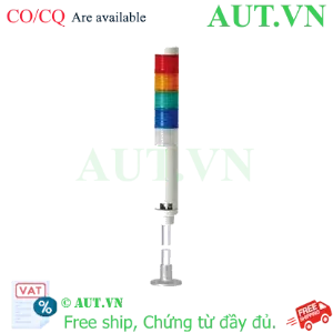 Ảnh của Đèn tháp Qlight STG40LF-BZ-5-12-RAGBW-SZ18