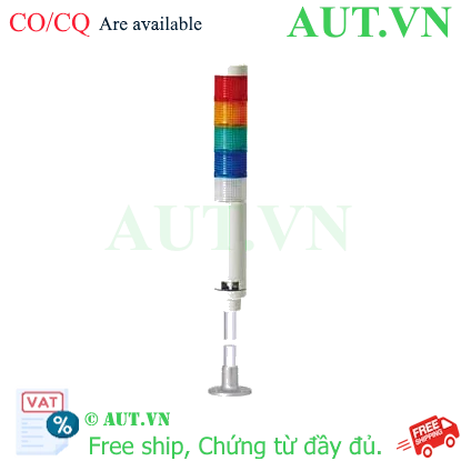 Ảnh của Đèn tháp Qlight STG40LF-BZ-5-12-RAGBW-SZ18