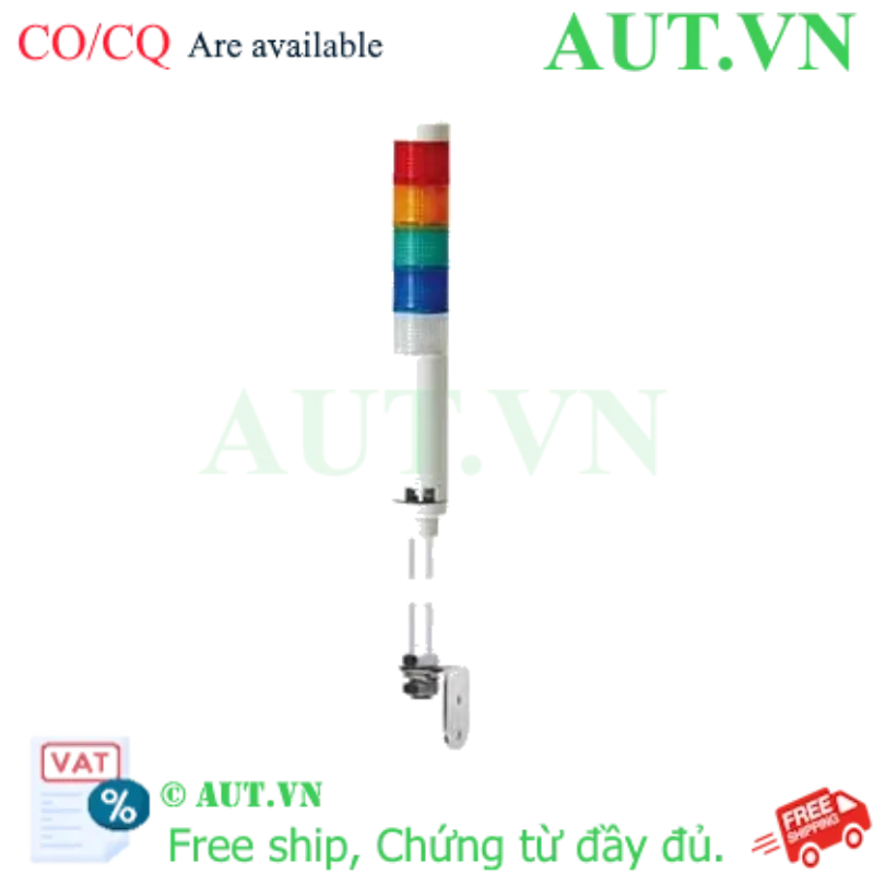 Ảnh của Đèn tháp Qlight STG40LF-BZ-5-24-RAGBW-LB18