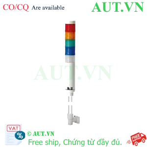 Ảnh của Đèn tháp Qlight STG40LF-BZ-5-24-RAGBW-LW18