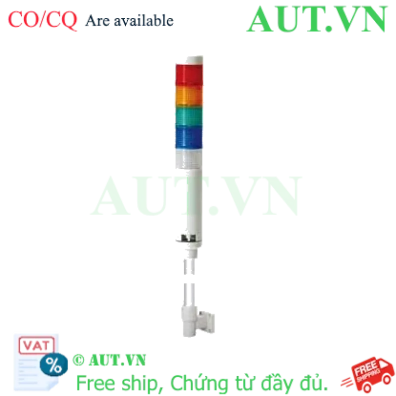 Ảnh của Đèn tháp Qlight STG40LF-BZ-5-24-RAGBW-LW18