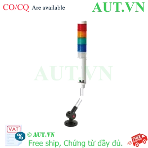 Ảnh của Đèn tháp Qlight STG40LF-BZ-5-24-RAGBW-QLA18
