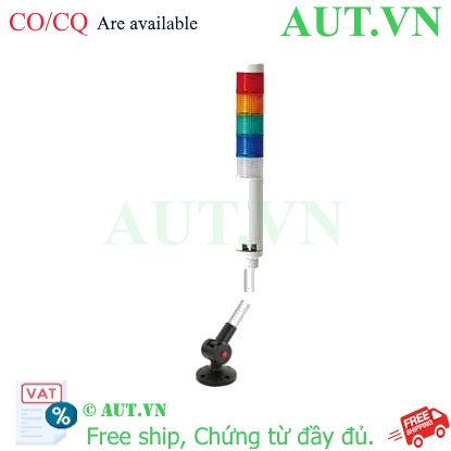 Ảnh của Đèn tháp Qlight STG40LF-BZ-5-24-RAGBW-QLA18