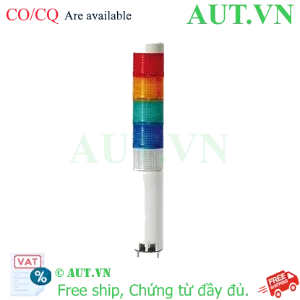 Ảnh của Đèn tháp Qlight STG40ML-BZ-5-12-RAGBW