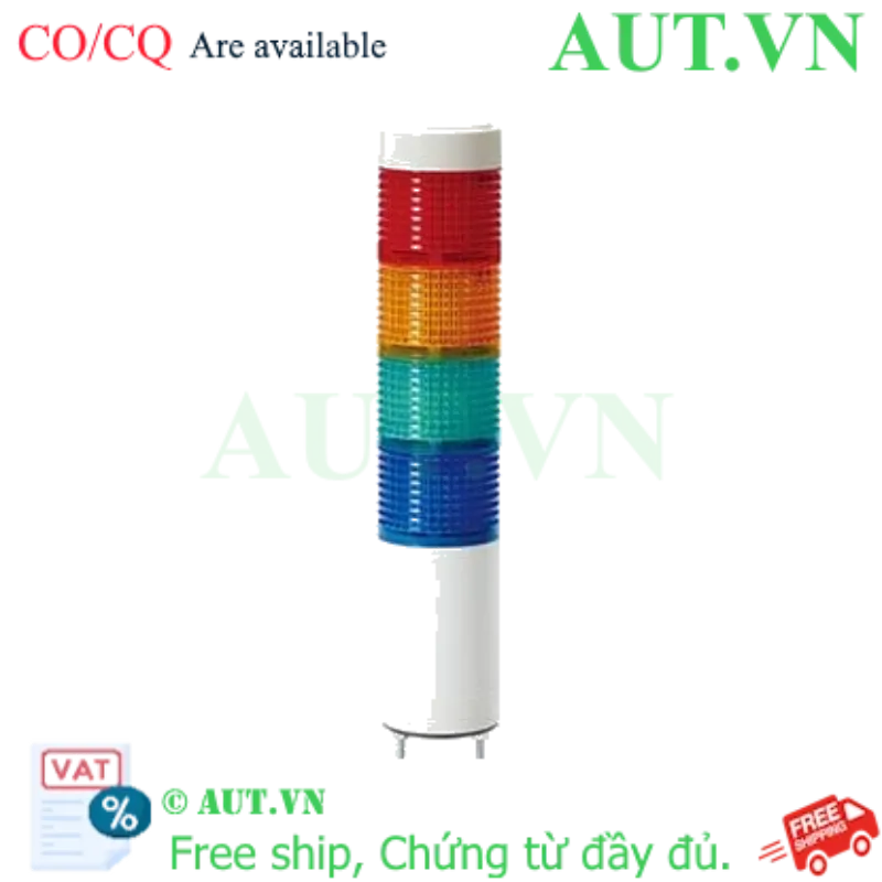 Ảnh của Đèn tháp Qlight STG40MLF-4-12-RAGB