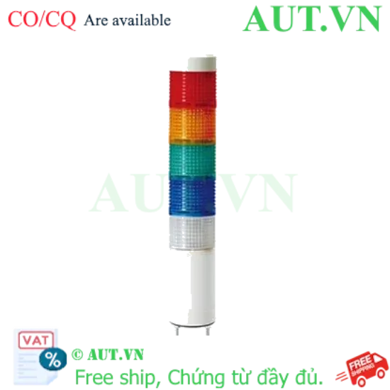 Ảnh của Đèn tháp Qlight STG40MLF-5-12-RAGBW