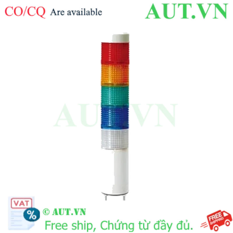 Ảnh của Đèn tháp Qlight STG40MLF-5-12-RAGBW