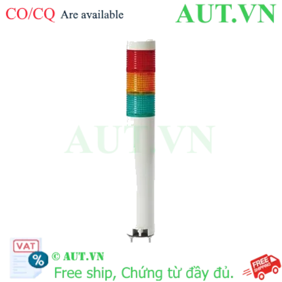Ảnh của Đèn tháp Qlight STG40MLF-BZ-3-12-RAG