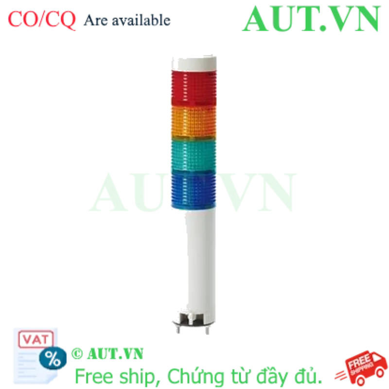 Ảnh của Đèn tháp Qlight STG40MLF-BZ-4-12-RAGB