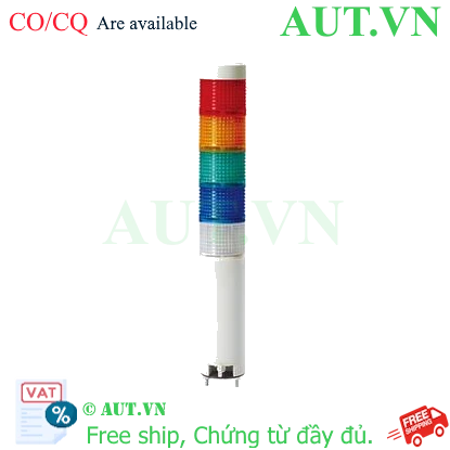 Ảnh của Đèn tháp Qlight STG40MLF-BZ-5-12-RAGBW