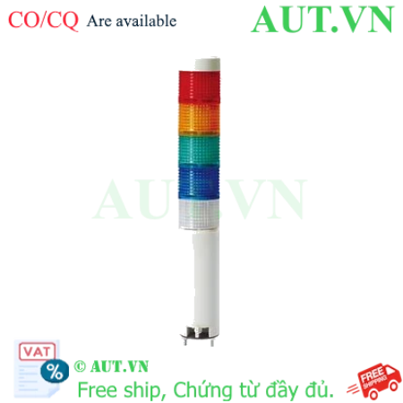Ảnh của Đèn tháp Qlight STG40MLF-BZ-5-12-RAGBW