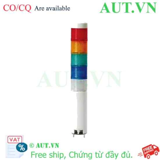 Ảnh của Đèn tháp Qlight STG40MLF-BZ-5-12-RAGBW