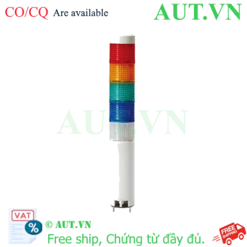 Ảnh của Đèn tháp Qlight STG40MLF-BZ-5-12-RAGBW