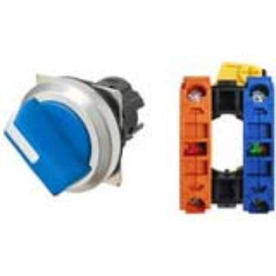 Ảnh của Công tắc nút nhấn Omron A30NS-2ML-NAA-G102-NN