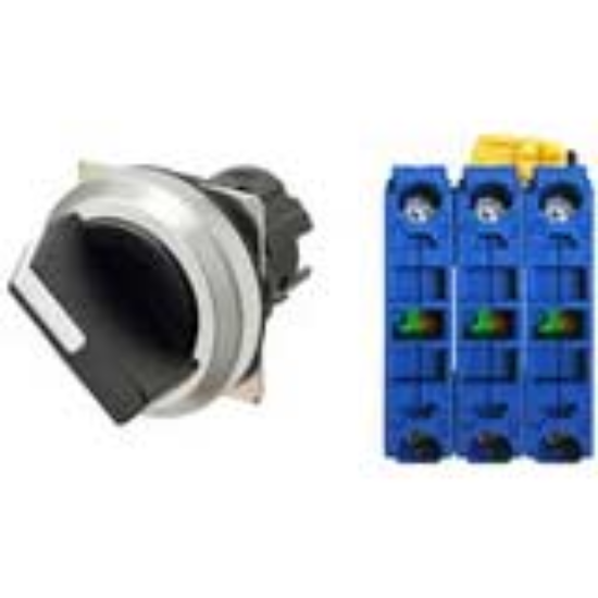 Ảnh của Công tắc nút nhấn Omron A30NS-2ML-NBA-G111-NN