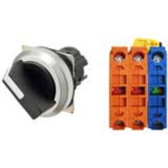 Ảnh của Công tắc nút nhấn Omron A30NS-2ML-NBA-G122-NN