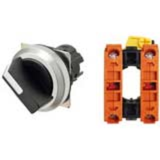 Ảnh của Công tắc nút nhấn Omron A30NS-2ML-NBA-G202-NN