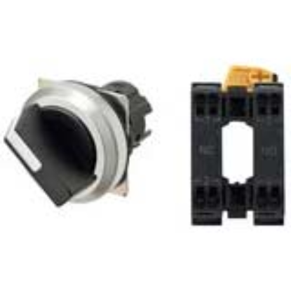 Ảnh của Công tắc nút nhấn Omron A30NS-2ML-NBA-P102-NN
