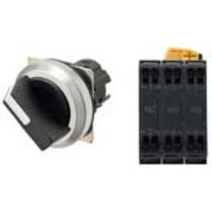 Ảnh của Công tắc nút nhấn Omron A30NS-2ML-NBA-P112-NN