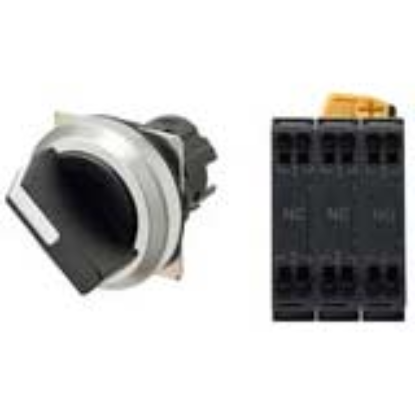 Ảnh của Công tắc nút nhấn Omron A30NS-2ML-NBA-P122-NN